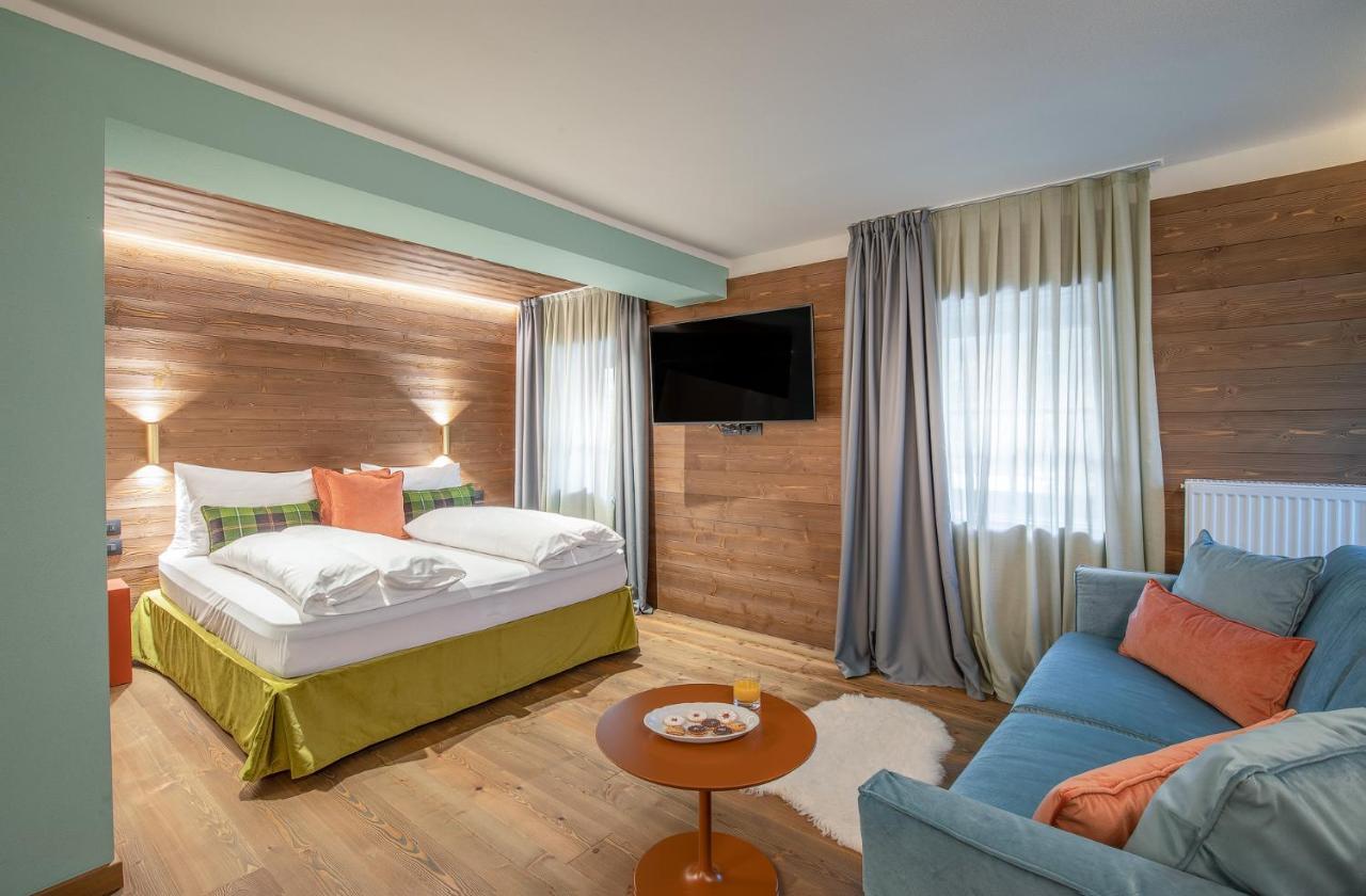 Cima Dodici B&B - Apartments 塞斯托 外观 照片