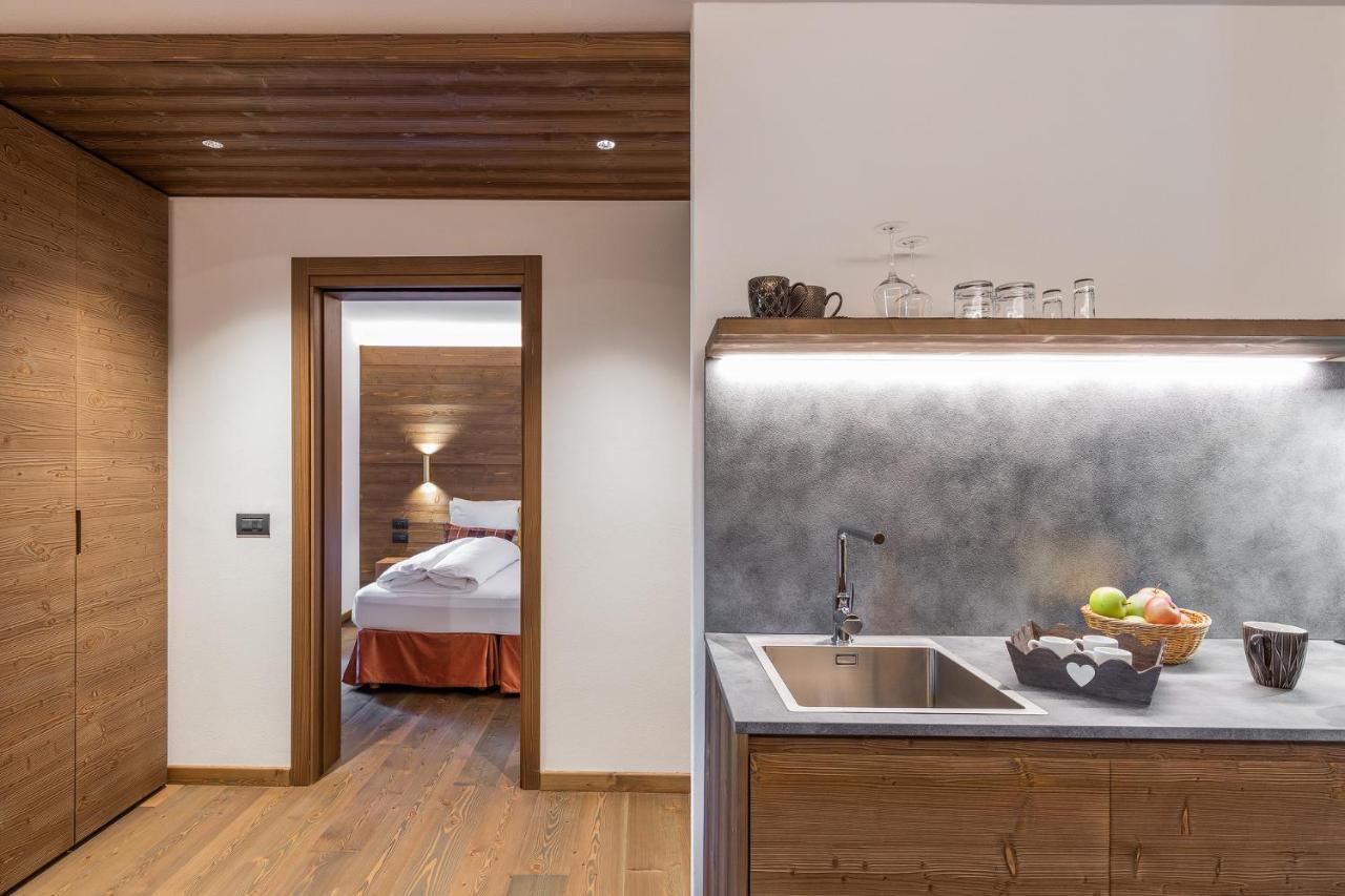 Cima Dodici B&B - Apartments 塞斯托 外观 照片
